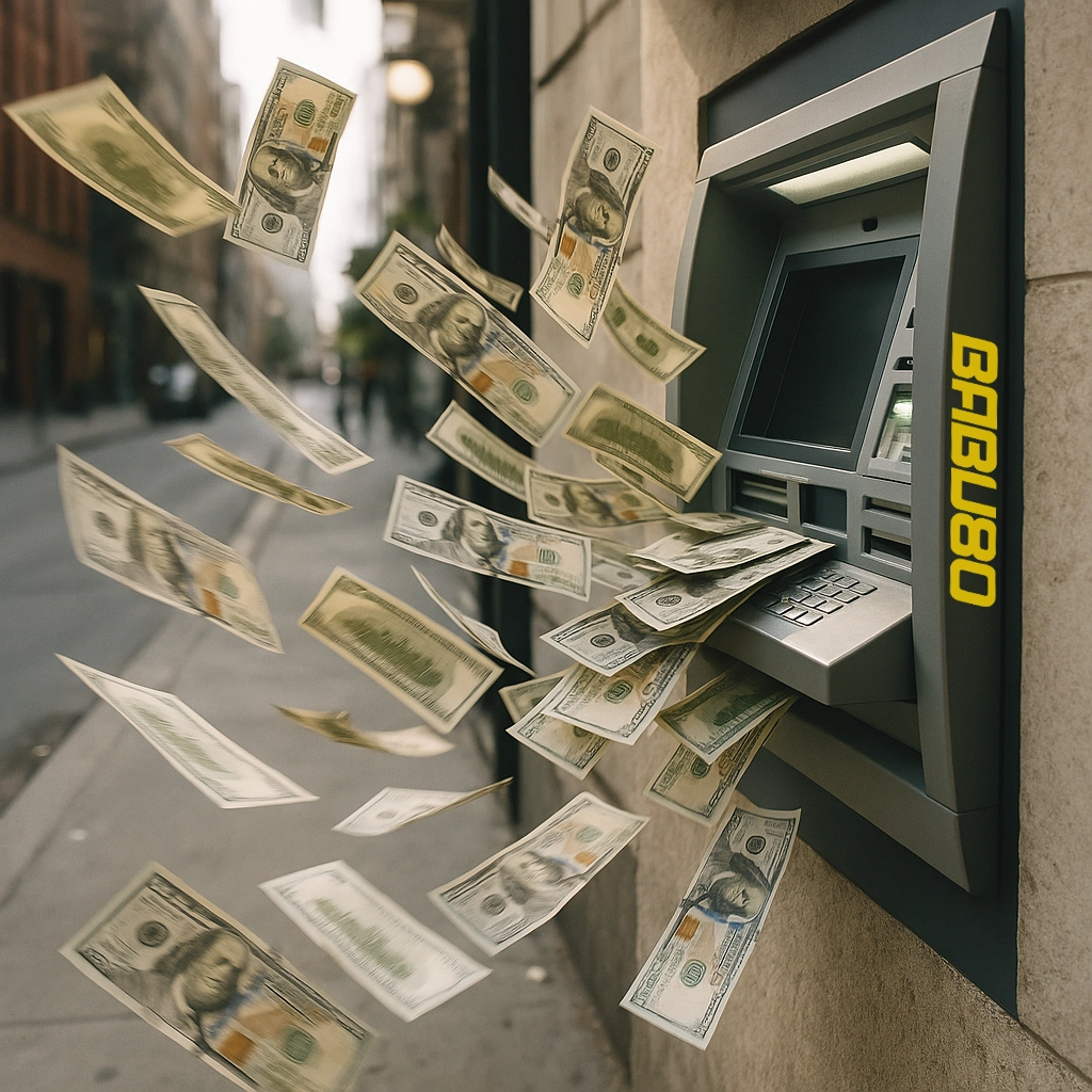 BABU 80 Deposit Withdrawal