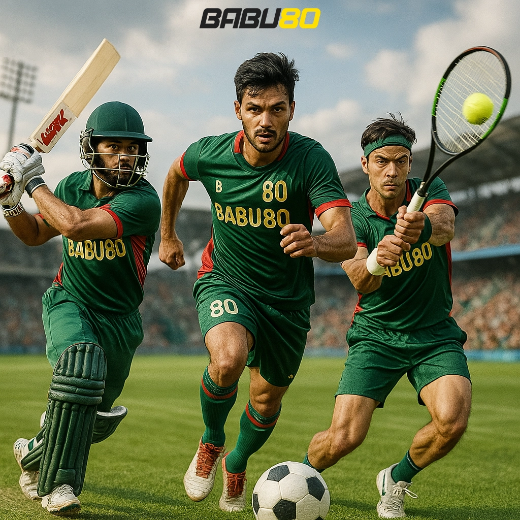 BABU 80 Sports Betting Hub