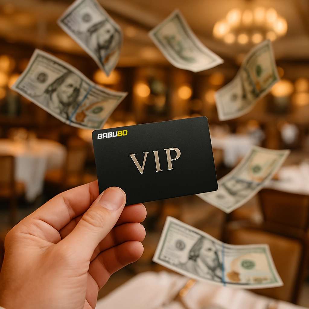 BABU 80 VIP Cashback Program