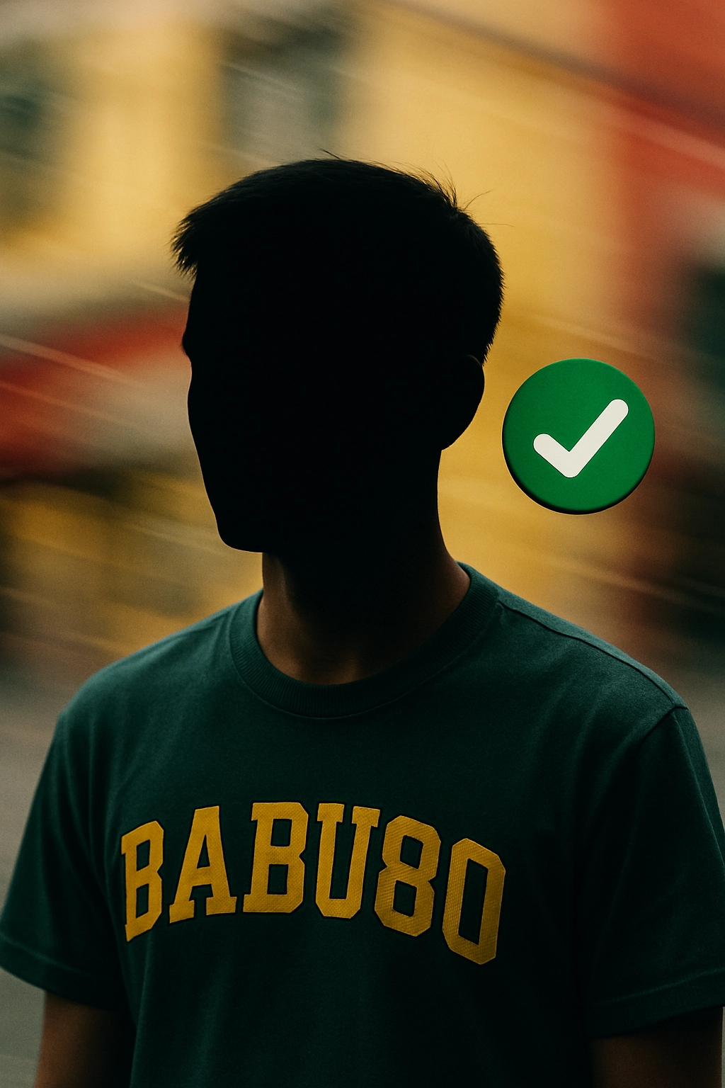 BABU 80 Verification