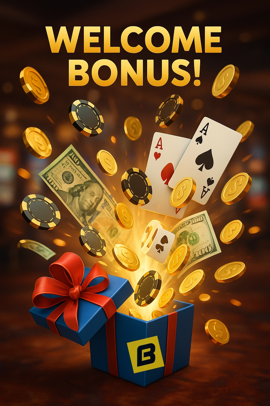 BABU 80 Welcome Bonus
